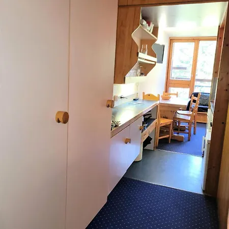 Apartamento Résidence Belles Challes - 4 Personnes Belles Challes Mae-4054