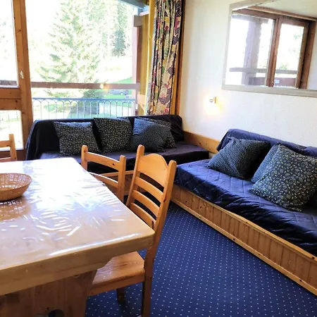 Résidence Belles Challes - 4 Personnes Belles Challes Mae-4054 Appartamento *
