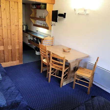 Résidence Belles Challes - 4 Personnes Belles Challes Mae-4054 Appartamento
