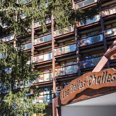 Διαμέρισμα Belles Challes - 4 Personnes Belles Challes Mae-4054