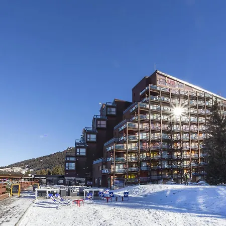 Résidence Belles Challes - 4 Personnes Belles Challes Mae-4054 Apartamento Les Arcs (Savoie)
