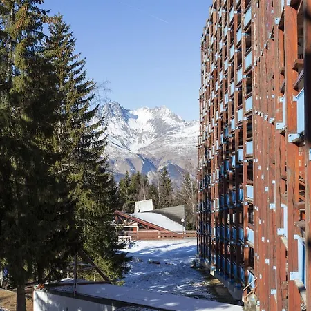 Apartamento Résidence Belles Challes - 4 Personnes Belles Challes Mae-4054 *