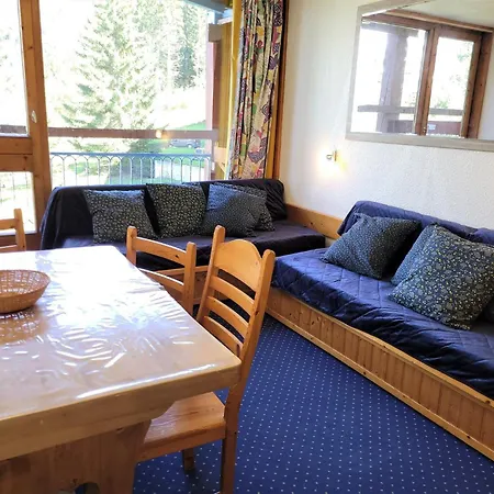 Résidence Belles Challes - 4 Personnes Belles Challes Mae-4054 Apartamento *