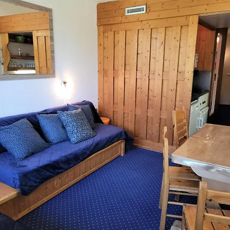 Résidence Belles Challes - 4 Personnes Belles Challes Mae-4054 Apartamento