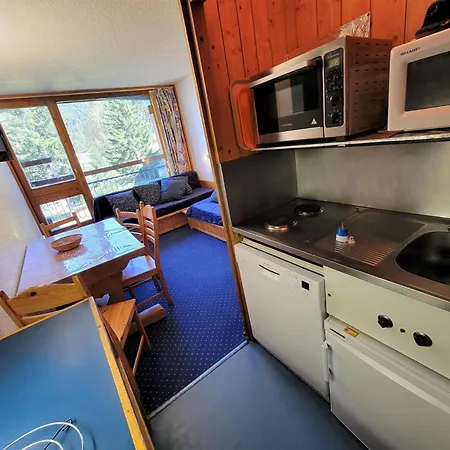 Résidence Belles Challes - 4 Personnes Belles Challes Mae-4054 Apartamento Les Arcs (Savoie)