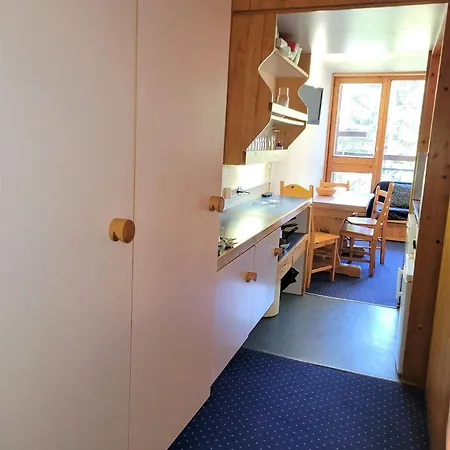 Apartamento Résidence Belles Challes - 4 Personnes Belles Challes Mae-4054