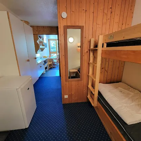 Résidence Belles Challes - 4 Personnes Belles Challes Mae-4054 Apartamento *