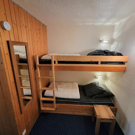 Apartamento Résidence Belles Challes - 4 Personnes Belles Challes Mae-4054